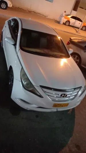 2012 Hyundai Sonata SE Coupe - GCC Specs, Used with Good Condition, Fully Equipped
