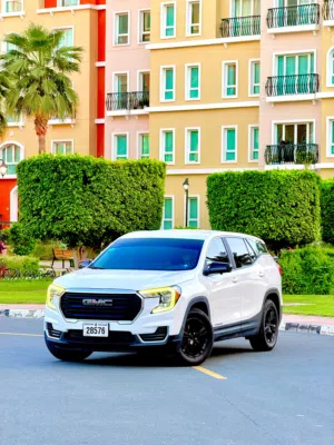 GMC Terrain 2022 خليجي – بحالة ممتازة جدًا