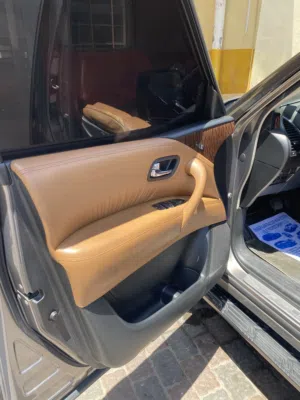 Used Nissan Patrol in Abu Dhabi