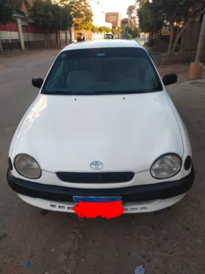 Used Toyota Corolla in Tanta