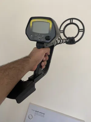 جهاز md460 لكشف المعادن