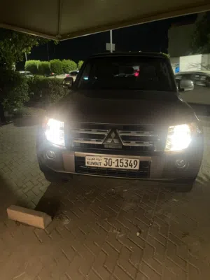 2013 Mitsubishi Pajero