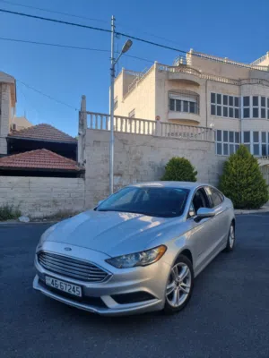 فورد فيوجن 2018