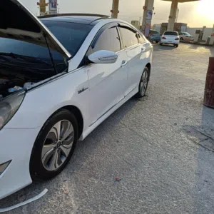Used Hyundai Sonata in Mafraq