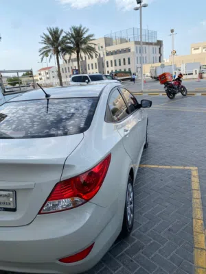 اكسنت موديل 2017