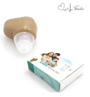 سماعه أذنيه لتكبير الصوت مميزة جدا جميع الاعمار