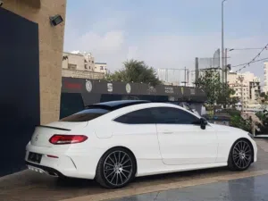 Mercedes Benz C200 Cope AMG Package