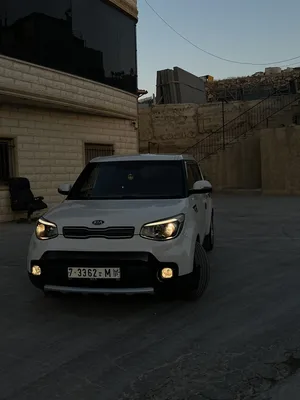 كيا-سول-2018