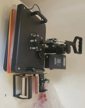 مكبس حراري ومقات سحريه للبيع