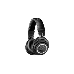 Audio-Technica ATH-M50XBT2 Wireless Headphones, Black