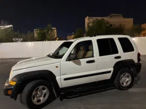 جيب شروكي استخدام بشكل يومي  Jeep Cherokee for daily use