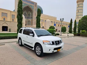 نيسان ‏ارمادا ‏SL ‏2011