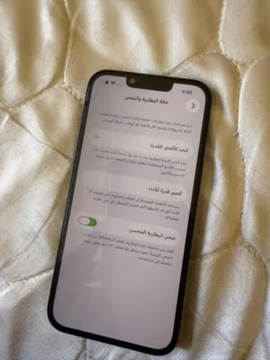 Apple iPhone 13 128 GB in Zarqa
