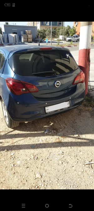Used Opel Corsa in Salfit