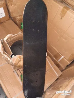 سكيت بورد اصلي خشن يحمل اوزان عاليه