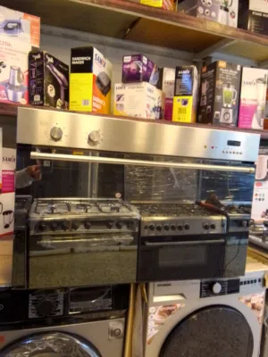 عرض جمعة البيضاء  فرن بلت أن لوفيرا ايطالي صنع يعمل على كهرباء