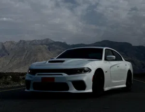 Used Dodge Charger in Muscat