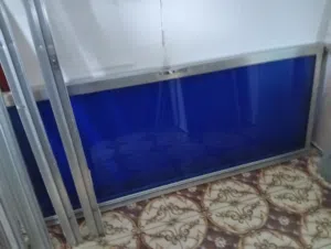 ابواب المنيوم واكورديوم وتخوت وشور بوكس