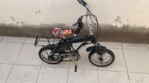 سيكل مقاس 16