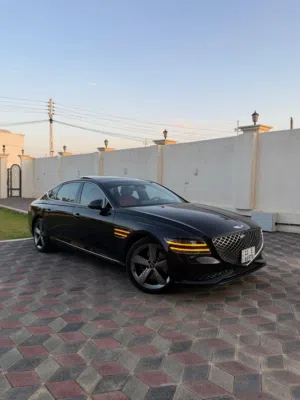 جنسز G80 سبورت برستيج V6 أعلى فئة