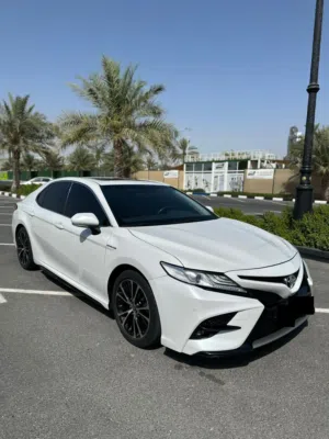 TOYOTA CAMRY 2020 GRANDE SPORT 3.5 L - تويوتا كامري2020  جراندي سبورت 3.5 لتر