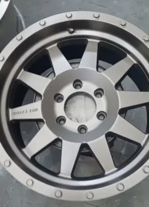 رنقات 18 ميثود يركبون على F150اصليين