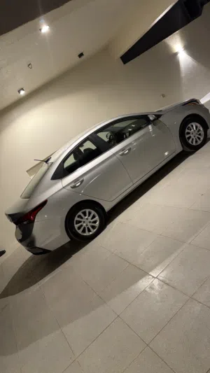 Used Hyundai Accent in Al Batinah