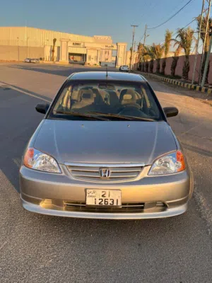Used Honda Civic in Amman