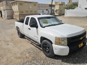 Used Chevrolet Silverado in Al Sharqiya