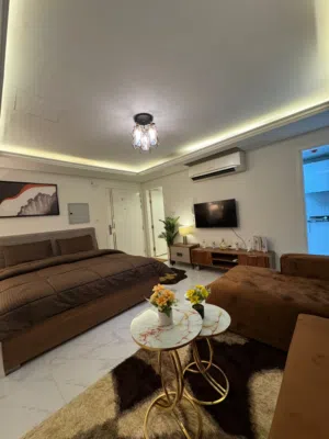 600 ft² Studio Apartments for Rent in Ajman Ajman Corniche Road