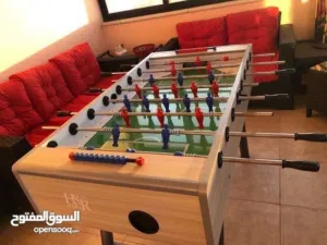 طاولة بيبي فوت (وجه زجاجي)