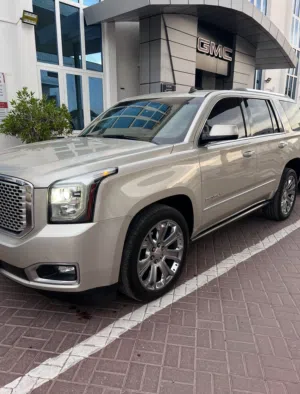 Yukon Denali 6.2 للبيع