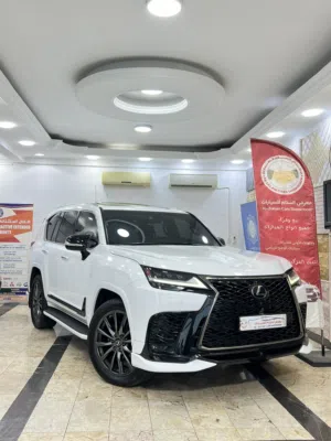 Used Lexus LX in Muscat
