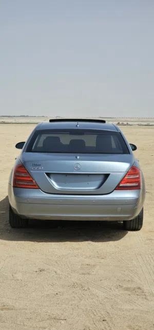 Used Mercedes Benz S-Class in Jeddah