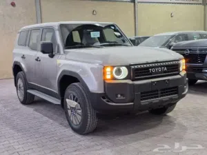 Toyota . Prado . 2026 . New1