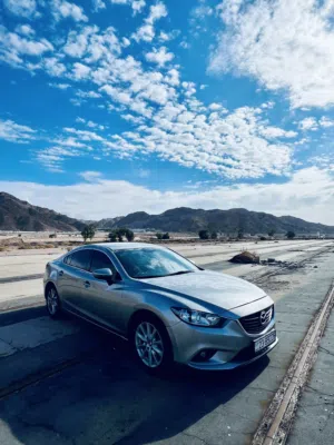 ‏مازدا ‏.‏ 6 ‏.‏ 2014 ‏.‏ مستعمل‏3