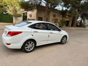 New Hyundai Accent in Gharyan