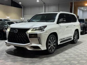 Lexus LX 570 Super Sport