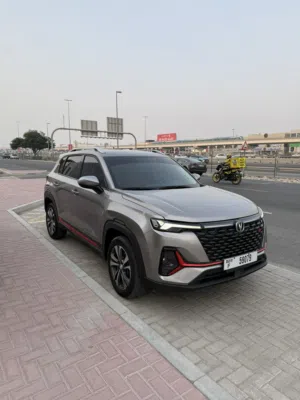GCC -  شانجان - CS35 Plus 2024 Changan
