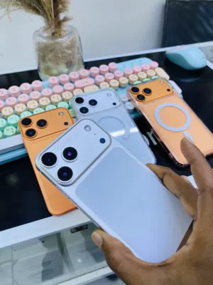 ايفون 11 محول الي 17 برو ايفون xsmax  محول الى 17 برو ماكس  ايفون xs محول اصلي شوف الوصف