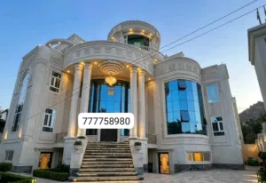 9 m2 Studio Villa for Sale in Sana'a Asbahi
