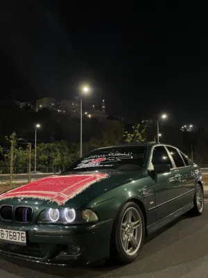 BMW موديل 1997