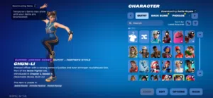 Fortnite Accounts and Characters for Sale in Al Dakhiliya