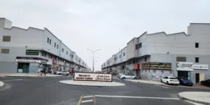 31 m2 Studio Apartments for Rent in Al Batinah Barka