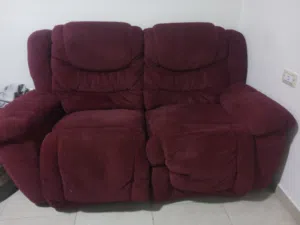 كنبة ريكلاينر ( ادفع بحق ربنا وشيل )
