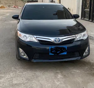 تويوتا كامري هايبرد 2013 TOYOTA CAMRY HYBRiD