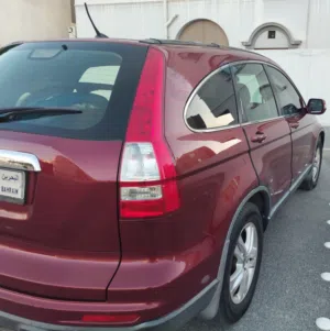 Honda CRV-2010