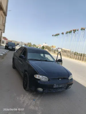 Used Hyundai Elantra in Misrata