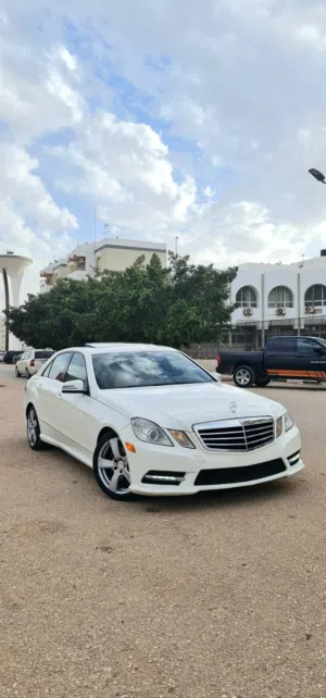 Used Mercedes Benz E-Class in Benghazi