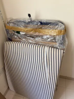 IKEA foldable bed